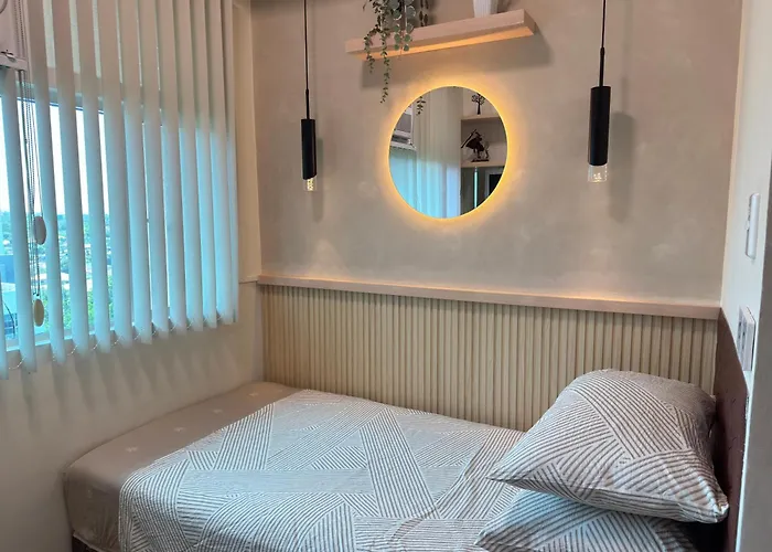 Apartment Bachelor's Crib-2 Alabang Manila