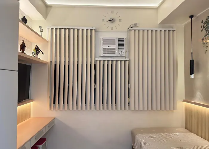 Bachelor's Crib-2 Alabang Apartment *